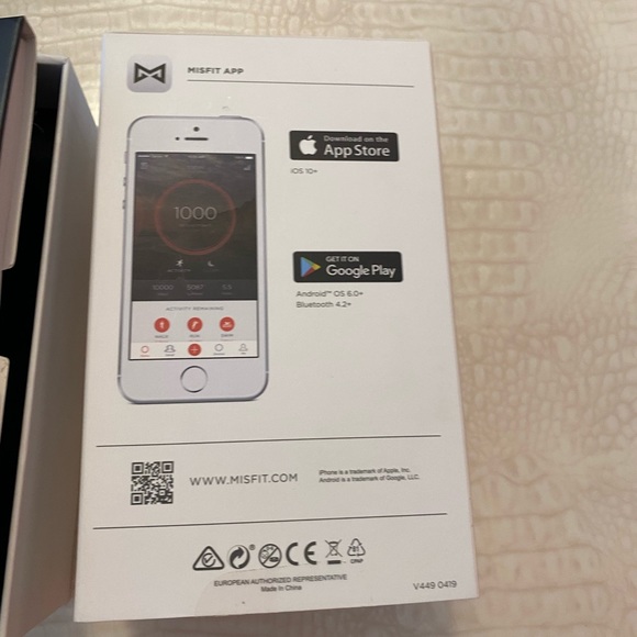 Misfit watch - Picture 4 of 8